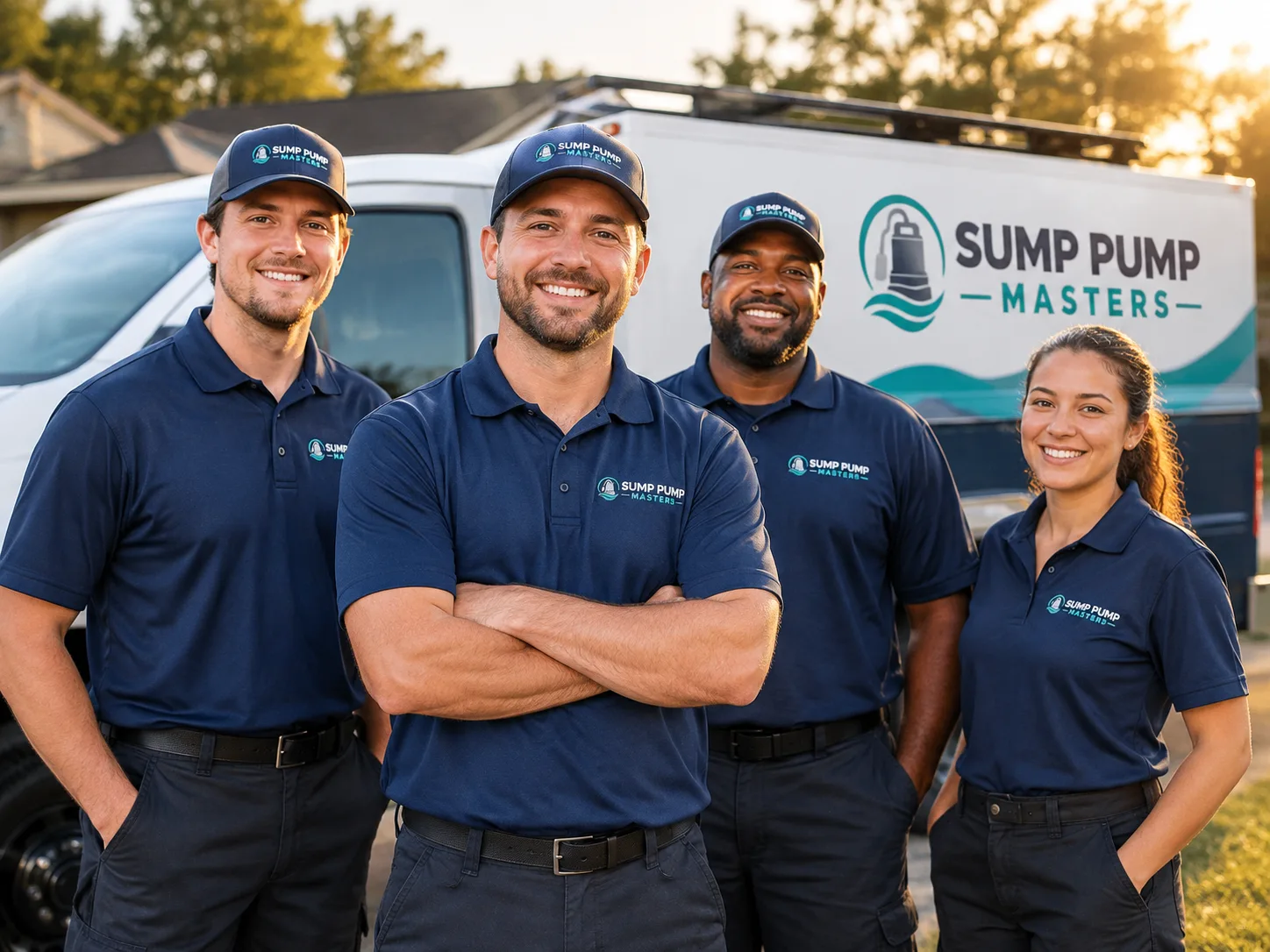Sump Pump Repair company in Pettigrew, AR